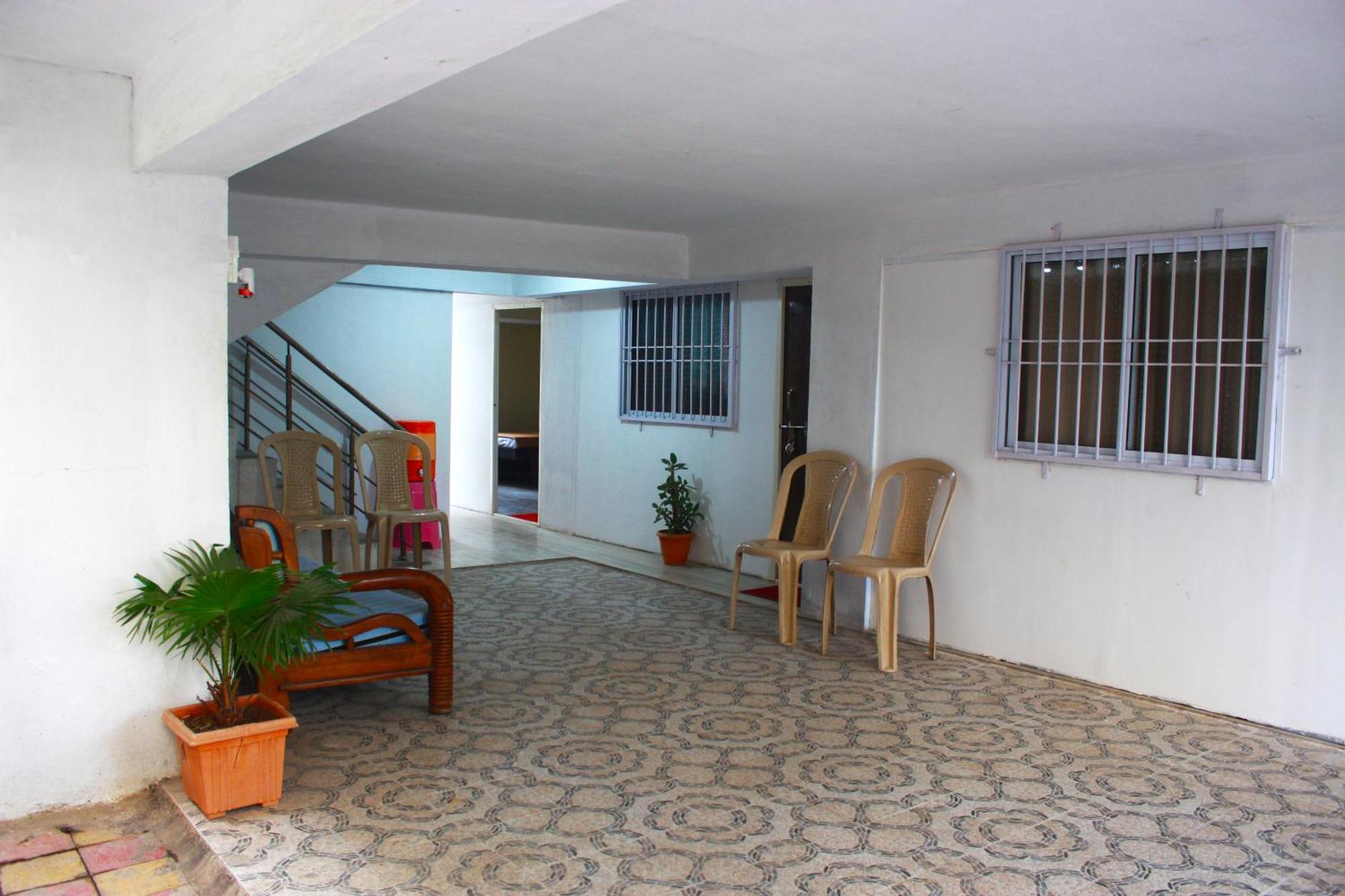 Gangotri Guest House Aurangābād Esterno foto
